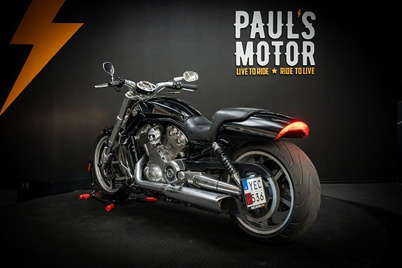 Harley-Davidson V-Rod Muscle  VRSCF 5 of 18