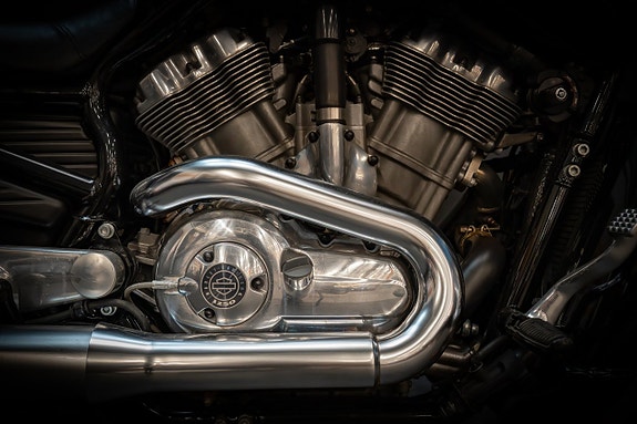 Harley-Davidson V-Rod Muscle  VRSCF 14 of 18