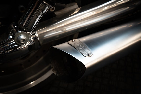 Harley-Davidson V-Rod Muscle  VRSCF 11 of 18