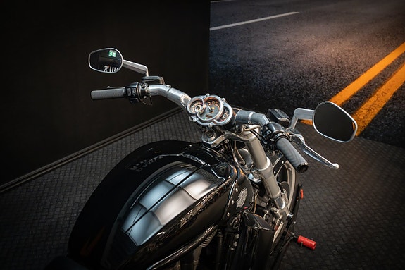 Harley-Davidson V-Rod Muscle  VRSCF 15 of 18