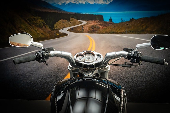 Harley-Davidson V-Rod Muscle  VRSCF 9 of 18