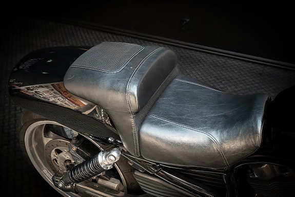 Harley-Davidson V-Rod Muscle  VRSCF 10 of 18