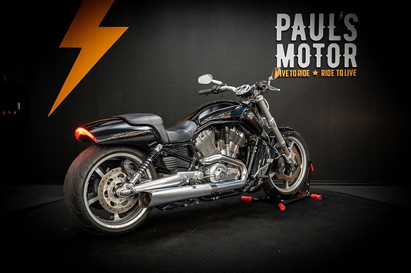 Harley-Davidson V-Rod Muscle  VRSCF 3 of 18