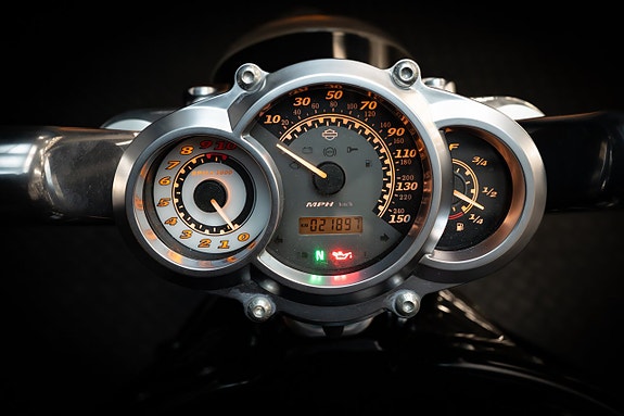 Harley-Davidson V-Rod Muscle  VRSCF 12 of 18