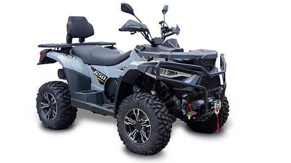 Linhai ATV 650