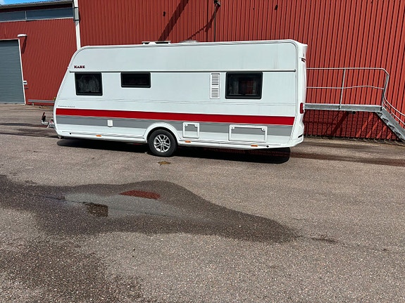 Kabe Smaragd 540 GLE KS Moover / Markis / Micro /3995 kr/Mån 2 of 5