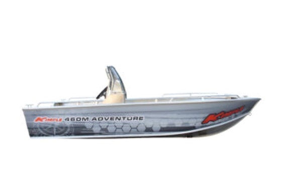 Kimple 460 Adventure Selva 40 hk 2025