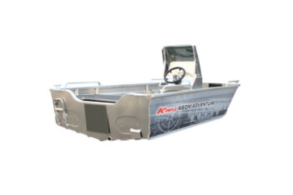 Kimple 460 Adventure Selva 40 hk 2026 2 of 5