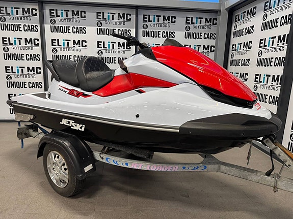 Kawasaki STX 160 Nyservad