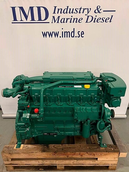 Volvo Penta D7A-B TA