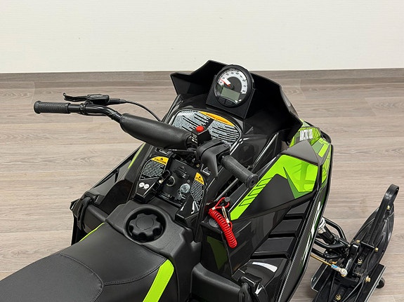 Arctic Cat ZR 200 5 års Garanti 3 of 3