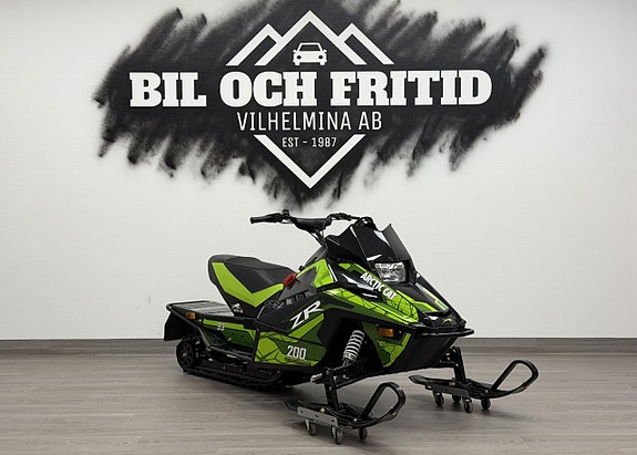 Arctic-cat ZR 200