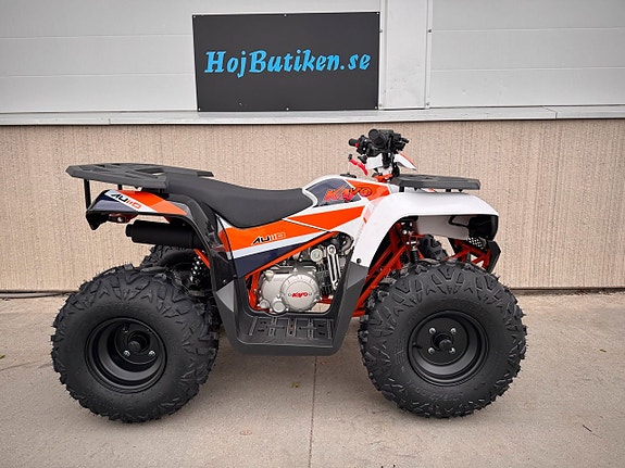 Kayo AU 110, från 570 kr/mån.