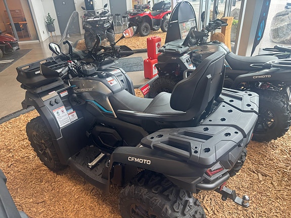 CFMOTO C Force 625 L T3B #Plog  Kampanj # 2 of 6