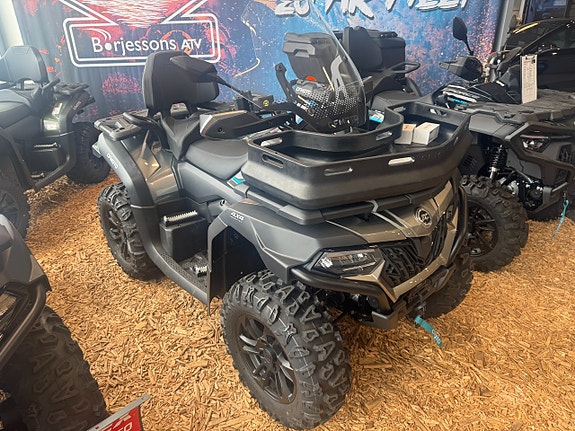 CFMOTO C Force 625 L T3B #Plog  Kampanj # 5 of 6