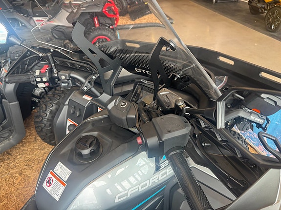 CFMOTO C Force 625 L T3B #Plog  Kampanj # 6 of 6