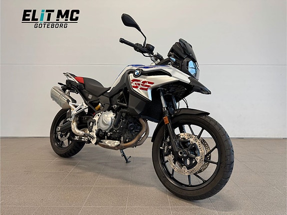 BMW F 750  GS Nyservad Moms Fr. 1111Kr / Månad