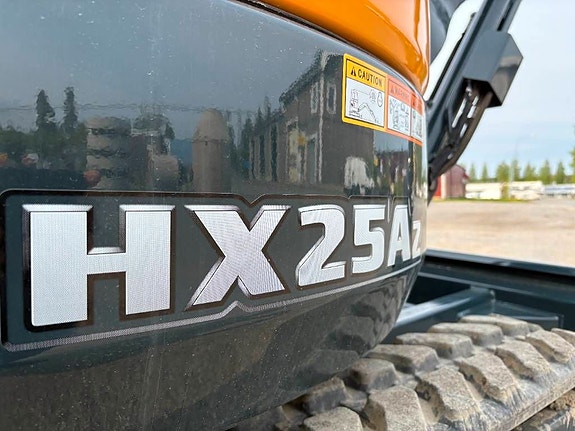 Hyundai HX 25 AZ 5 of 10