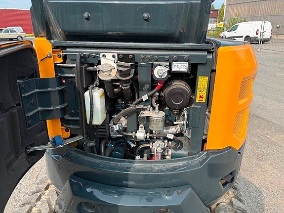 Hyundai HX 25 AZ 4 of 10