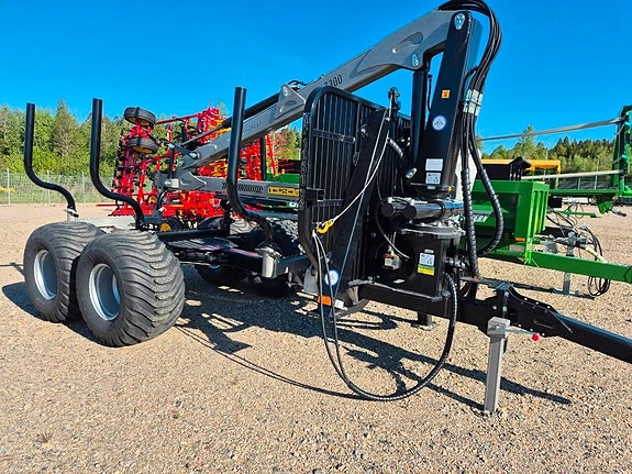 Trejon Multiforest för omgående leverans