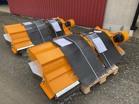 FM-Maskiner Nya Klipphuvud i lager.