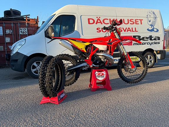 Beta RR 2T X-PRO 250 MY 2026 INKL VINTERDÄCK
