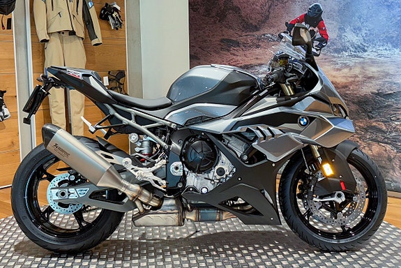 BMW S 1000 RR |Beställ din 2026 årsmodell|
