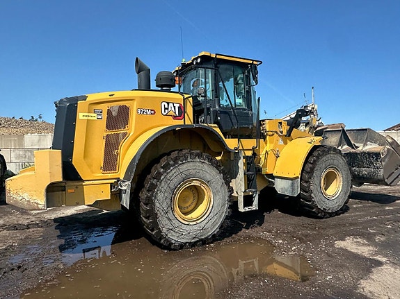 Caterpillar 972 M XE, 2020
