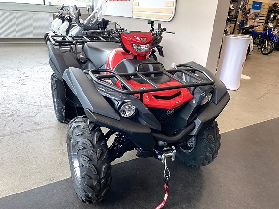 Yamaha Grizzly 700 EPS BESTÄLLNINGSVARA! 5 of 6