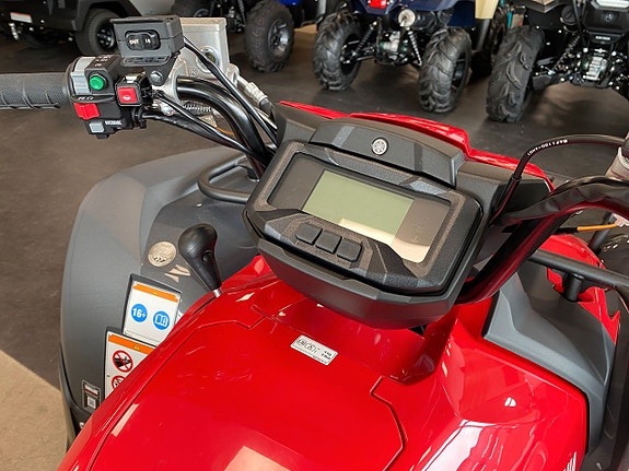 Yamaha Grizzly 700 EPS BESTÄLLNINGSVARA! 4 of 6