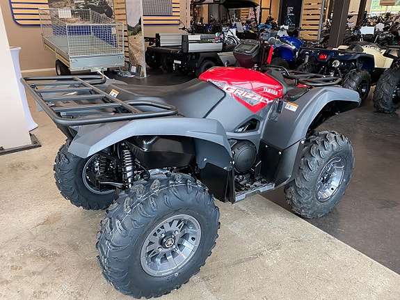 Yamaha Grizzly 700 EPS BESTÄLLNINGSVARA! 2 of 6