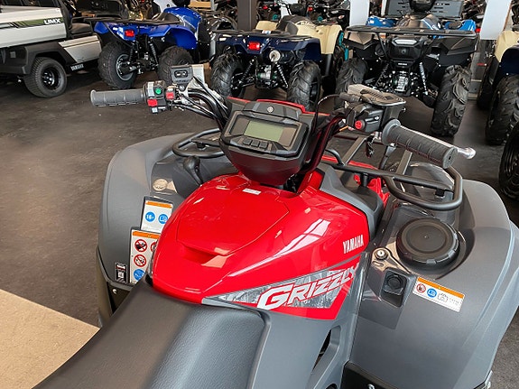 Yamaha Grizzly 700 EPS BESTÄLLNINGSVARA! 3 of 6