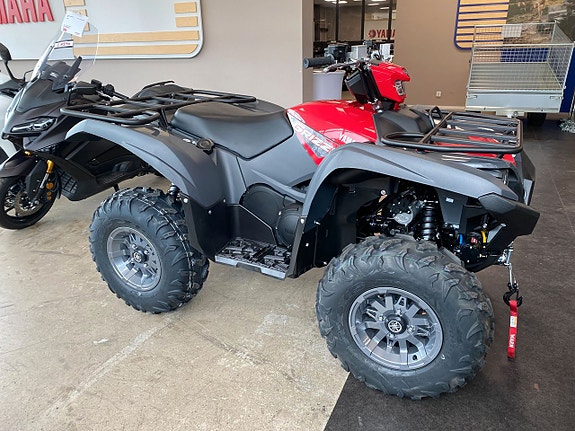 Yamaha Grizzly 700 EPS