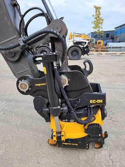 Volvo ECR 145 E, Begagnad SÄLJES 11 of 24
