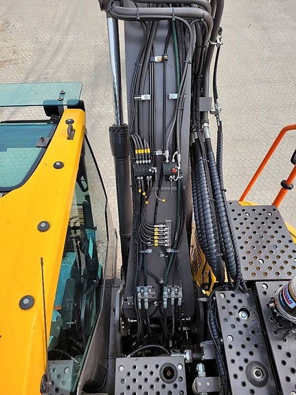 Volvo ECR 145 E, Begagnad SÄLJES 19 of 24