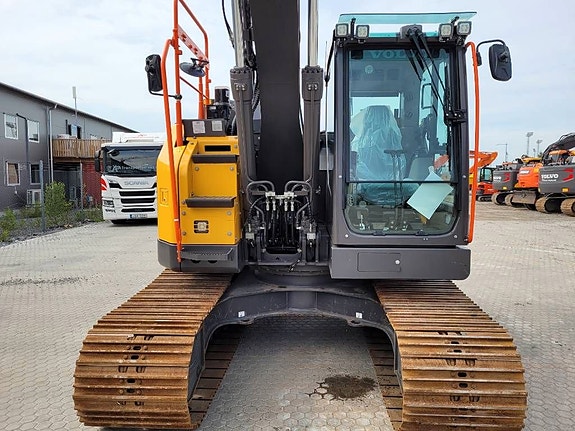 Volvo ECR 145 E, Begagnad SÄLJES 8 of 24
