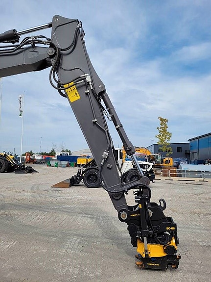 Volvo ECR 145 E, Begagnad SÄLJES 15 of 24
