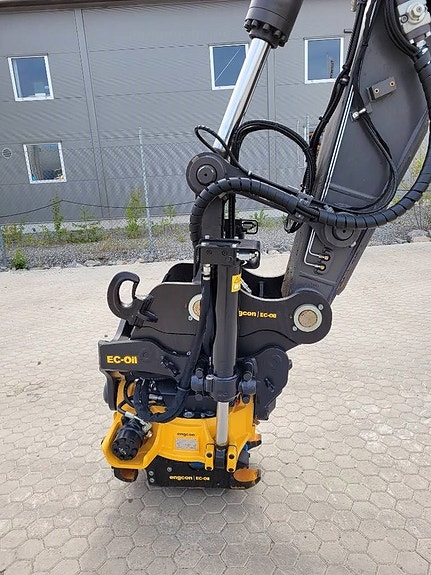 Volvo ECR 145 E, Begagnad SÄLJES 9 of 24