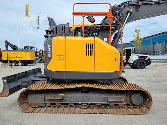 Volvo ECR 145 E, Begagnad SÄLJES 6 of 24