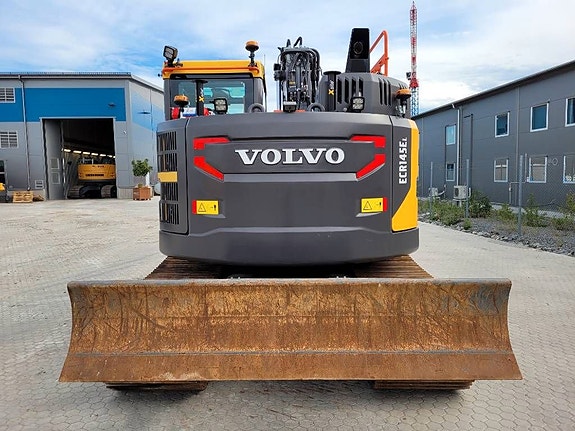 Volvo ECR 145 E, Begagnad SÄLJES 4 of 24