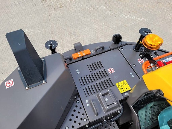Volvo ECR 145 E, Begagnad SÄLJES 21 of 24