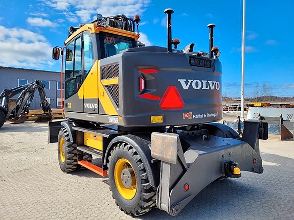 Volvo EWR 150 E , UTHYRES 6 of 24