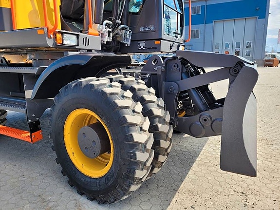 Volvo EWR 150 E , UTHYRES 11 of 24