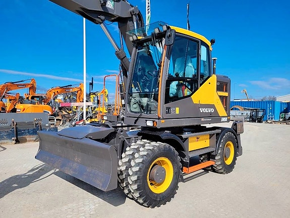Volvo EWR 150 E , UTHYRES 4 of 24