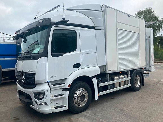 Mercedes-Benz Actros 1827 TMA