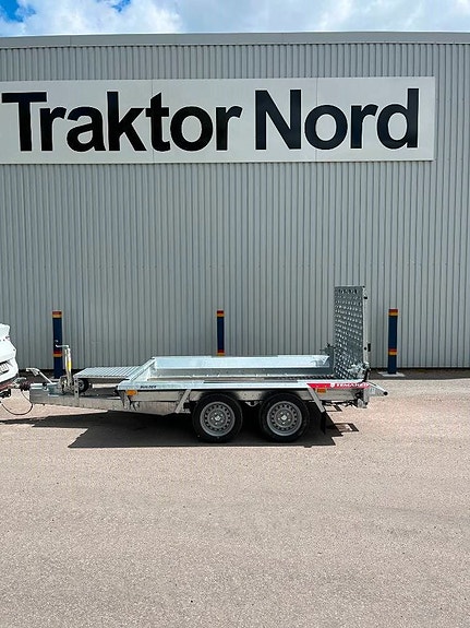Temared maskinsläp 2700kg 4 of 5