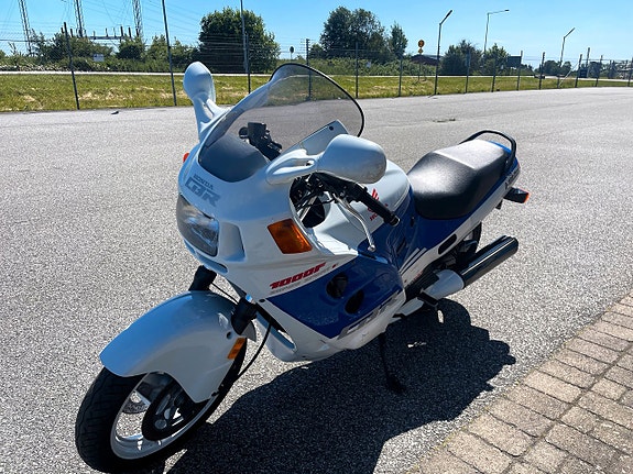 Honda Honda Cbr1000F Sc21 7 of 10