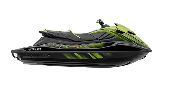 Yamaha GP1800R SVHO INKL. SKOTERKORT 2 of 4