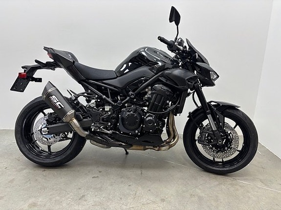 Kawasaki Z900 Lingvalls Edition SC-Project