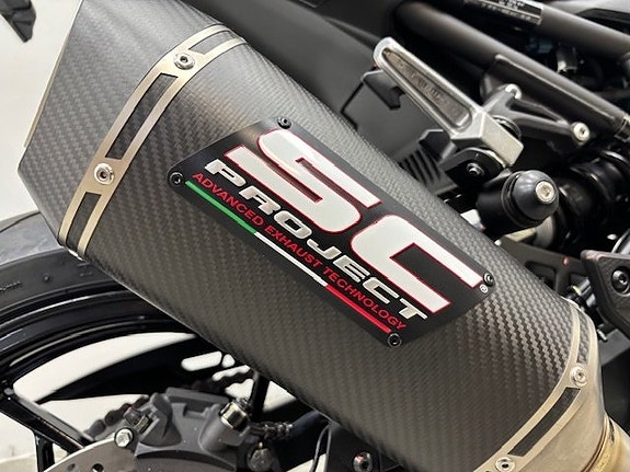Kawasaki Z900 Lingvalls Edition SC-Project 4 of 8